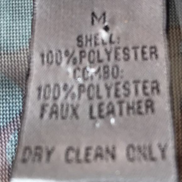 Albert Makali Abstract Print Open Jacket. M - Picture 4 of 6